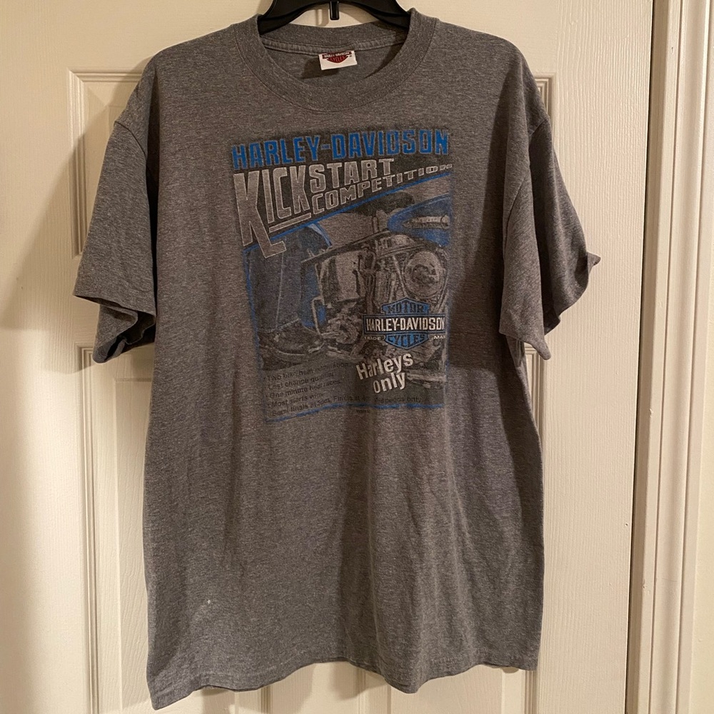 Harley Davidson t shirt